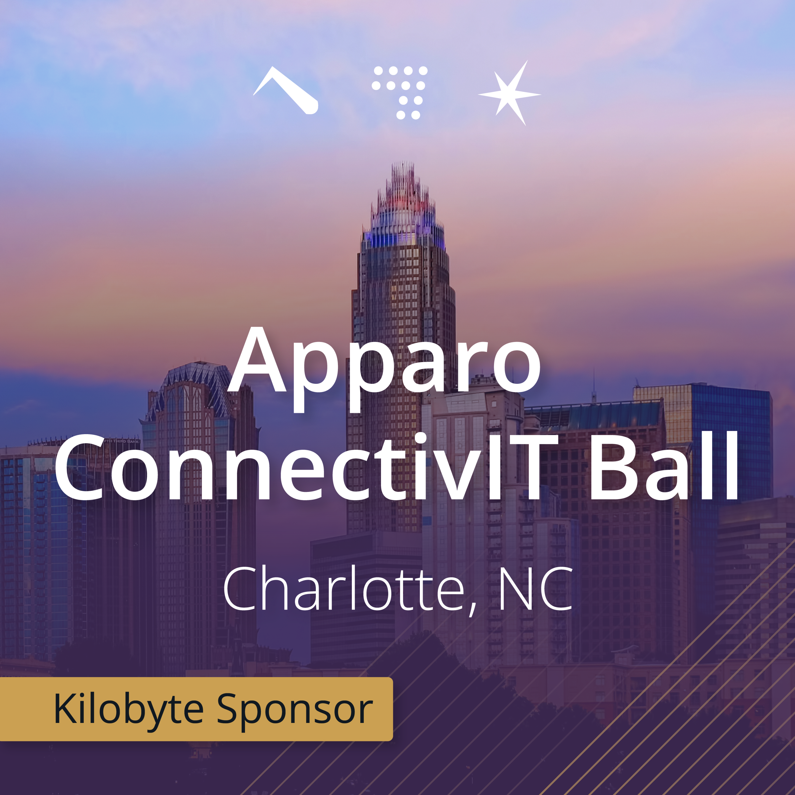 Apparo ConnectivIT Ball