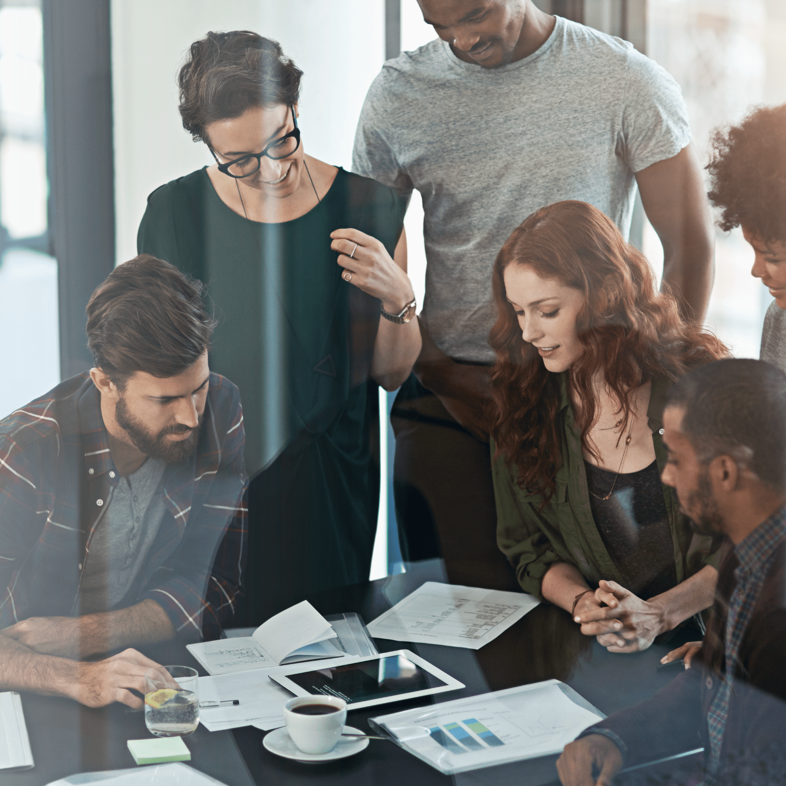 Hire-Train-Deploy solution