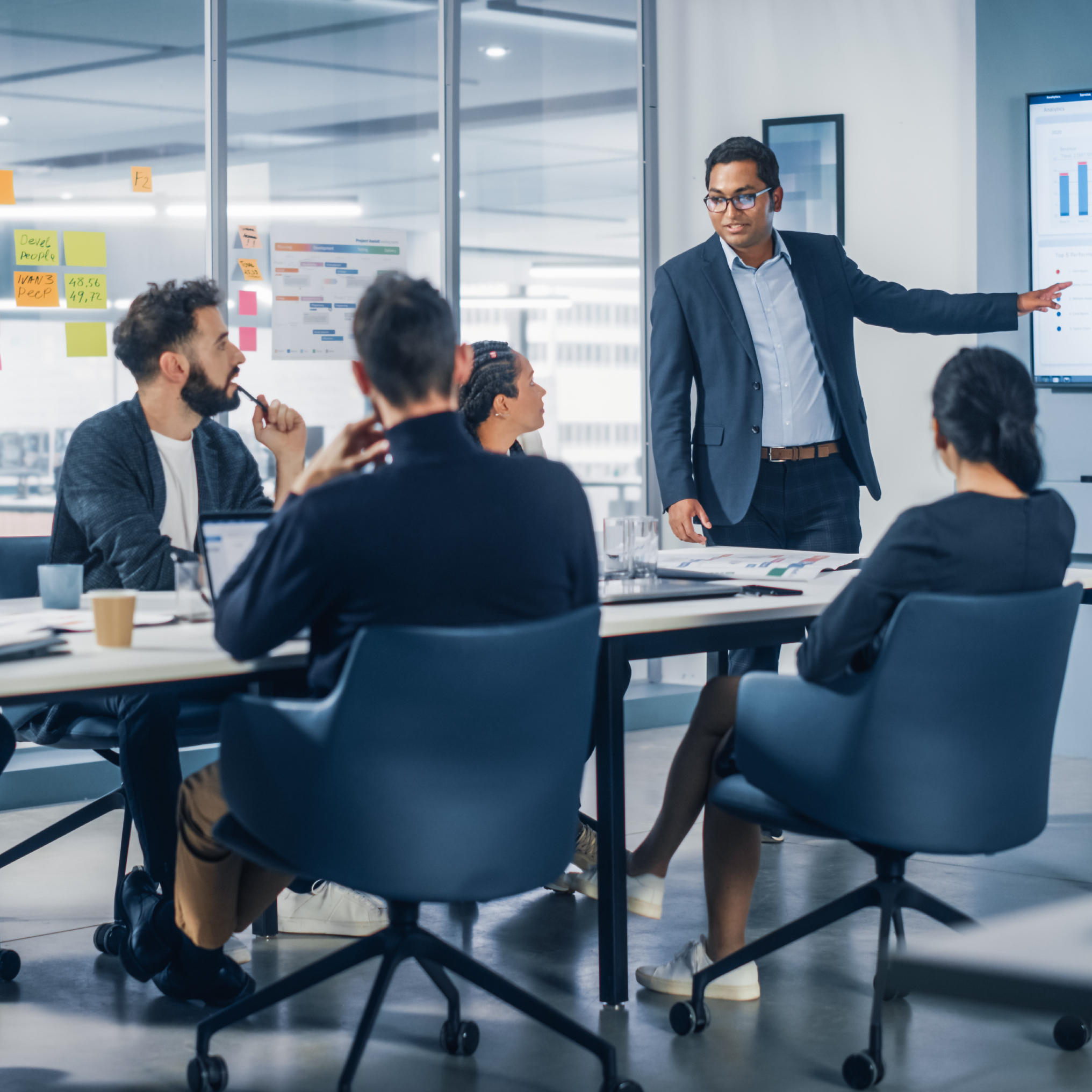Tech Leadership