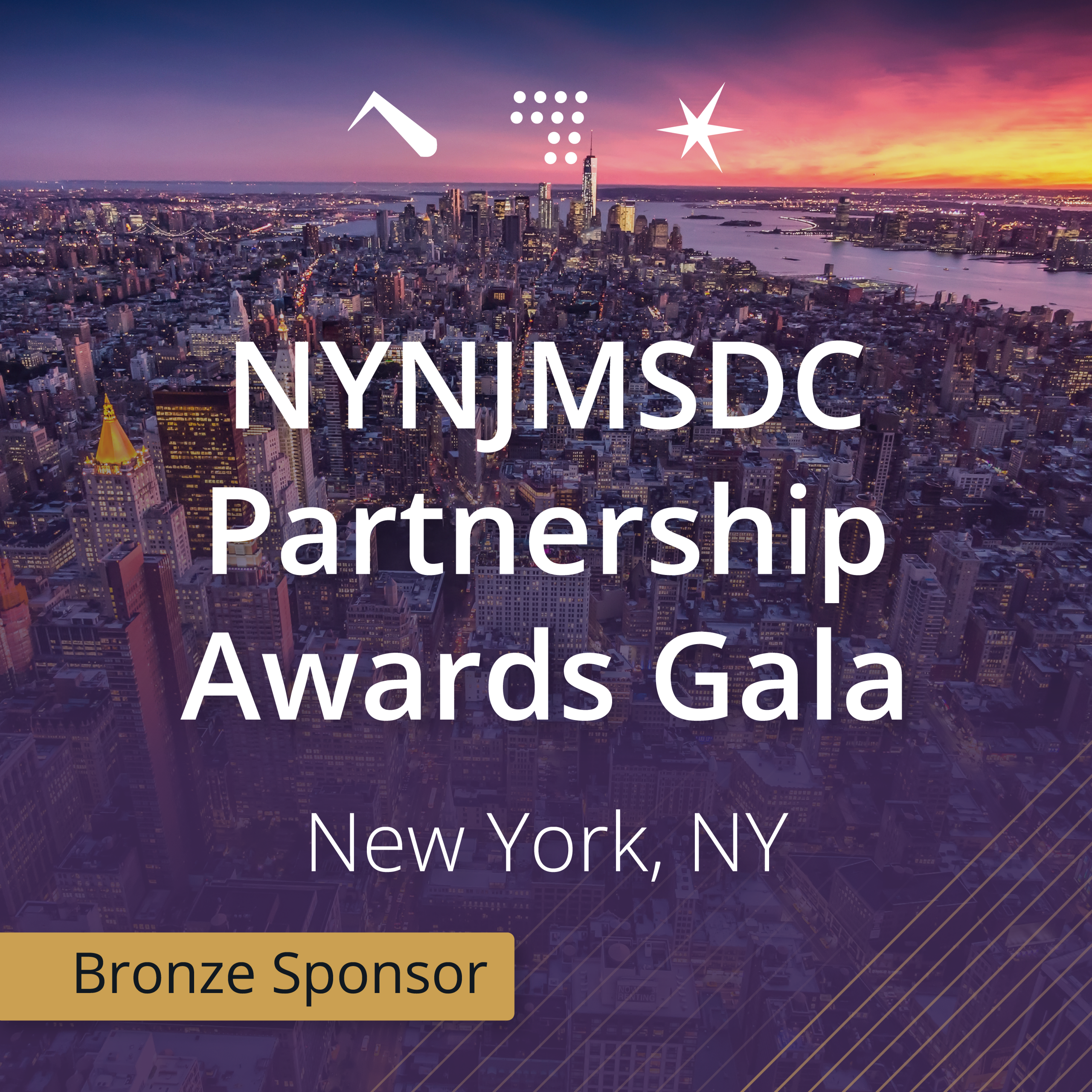 NYNJMSDC Gala