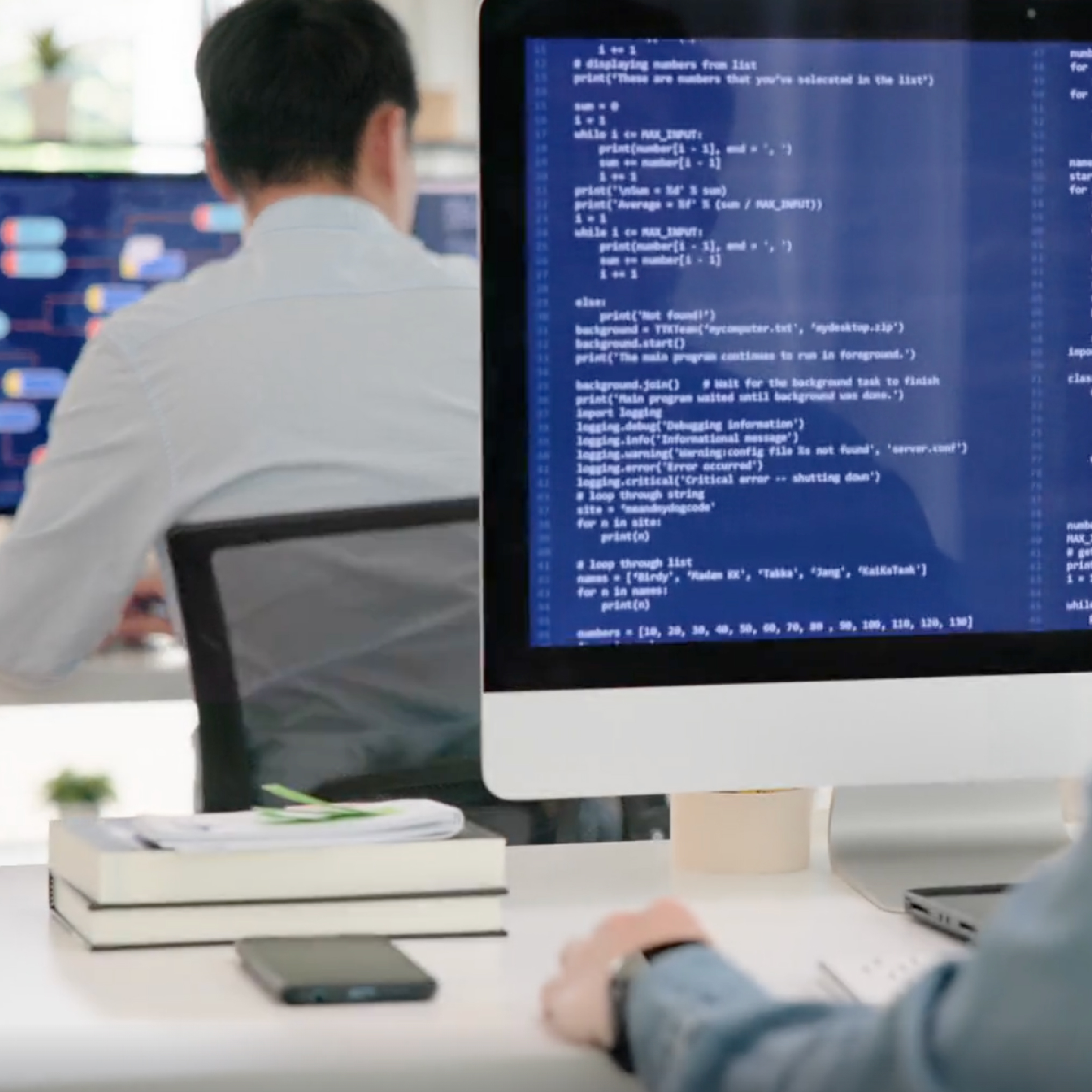 Generative AI testing